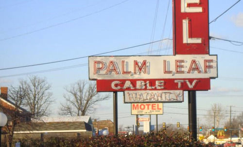 Oyo Palm Leaf Motel Ashland Eksteriør bilde